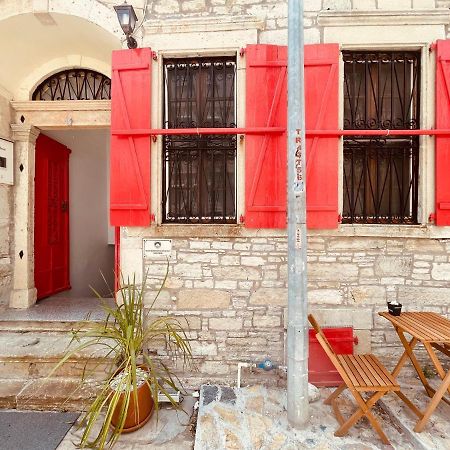 Amphora Rooms Foça Dış mekan fotoğraf