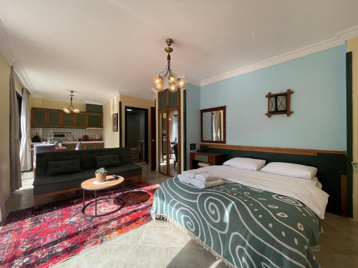 Amphora Rooms Foça Dış mekan fotoğraf