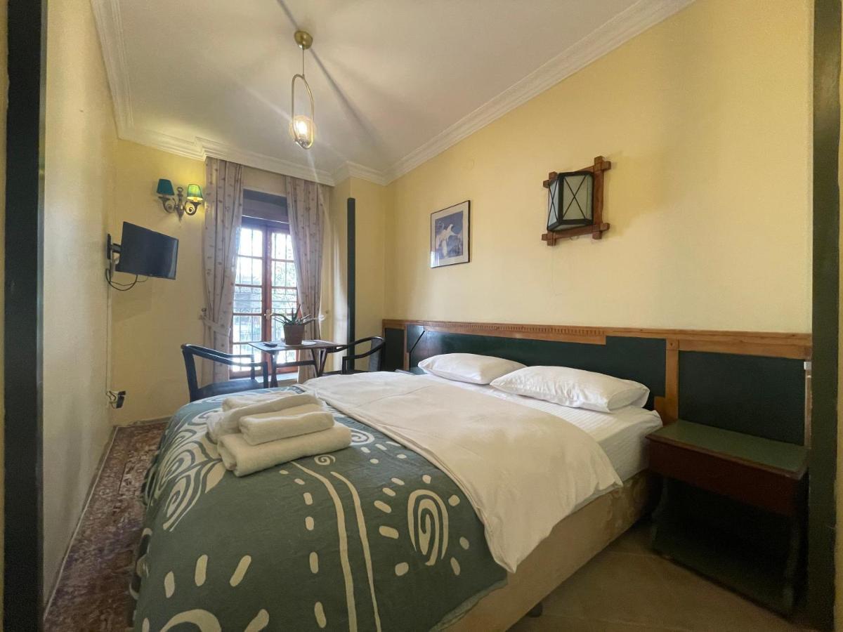 Amphora Rooms Foça Dış mekan fotoğraf