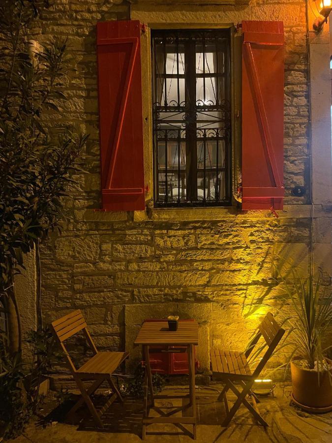 Amphora Rooms Foça Dış mekan fotoğraf