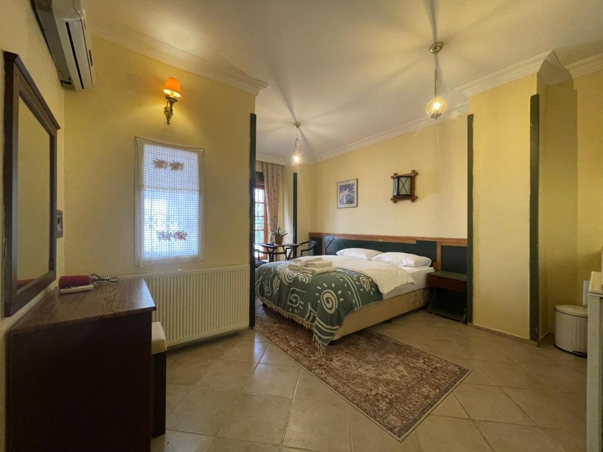 Amphora Rooms Foça Dış mekan fotoğraf