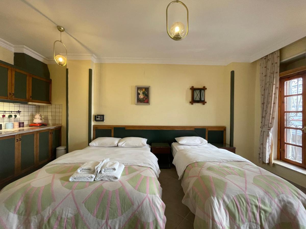 Amphora Rooms Foça Dış mekan fotoğraf