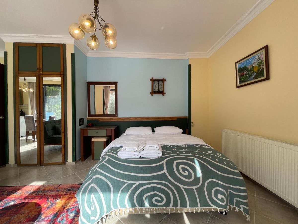 Amphora Rooms Foça Dış mekan fotoğraf