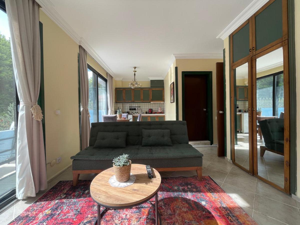 Amphora Rooms Foça Dış mekan fotoğraf