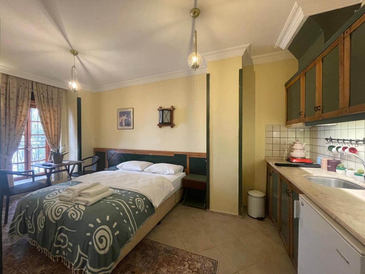 Amphora Rooms Foça Dış mekan fotoğraf