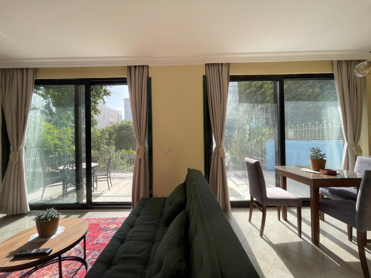 Amphora Rooms Foça Dış mekan fotoğraf